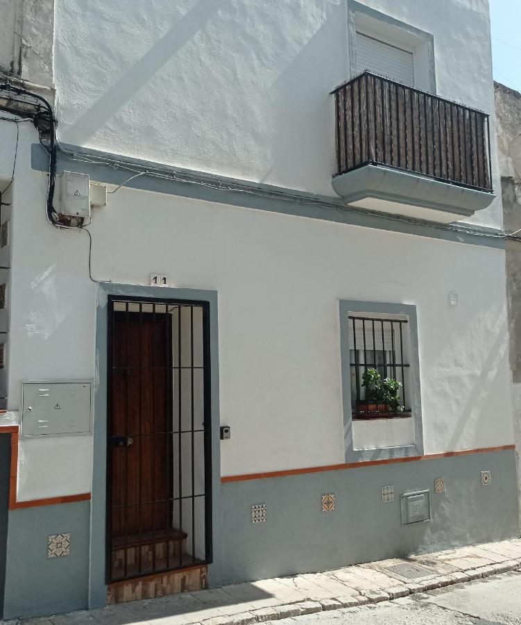 דירות Sanlúcar de Barrameda Apartamento Monteros מראה חיצוני תמונה