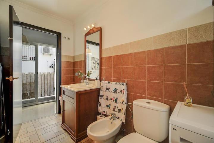 דירות Sanlúcar de Barrameda Apartamento Monteros מראה חיצוני תמונה
