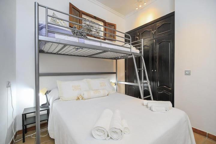דירות Sanlúcar de Barrameda Apartamento Monteros מראה חיצוני תמונה