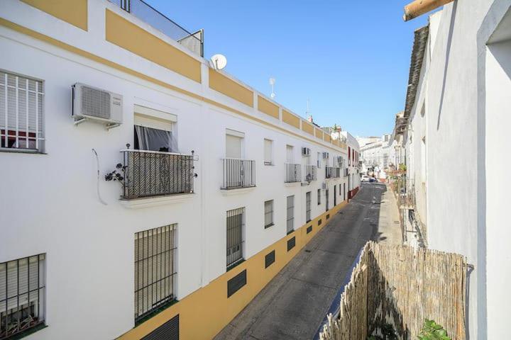 דירות Sanlúcar de Barrameda Apartamento Monteros מראה חיצוני תמונה